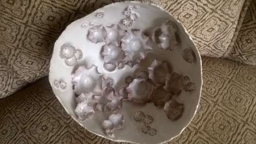 Bowl CP Handmade
